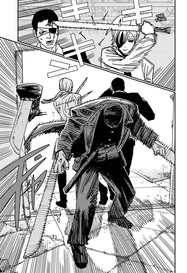 Chainsawman Phần 2 Nettruyen ZZZ Chương 162 Page 4