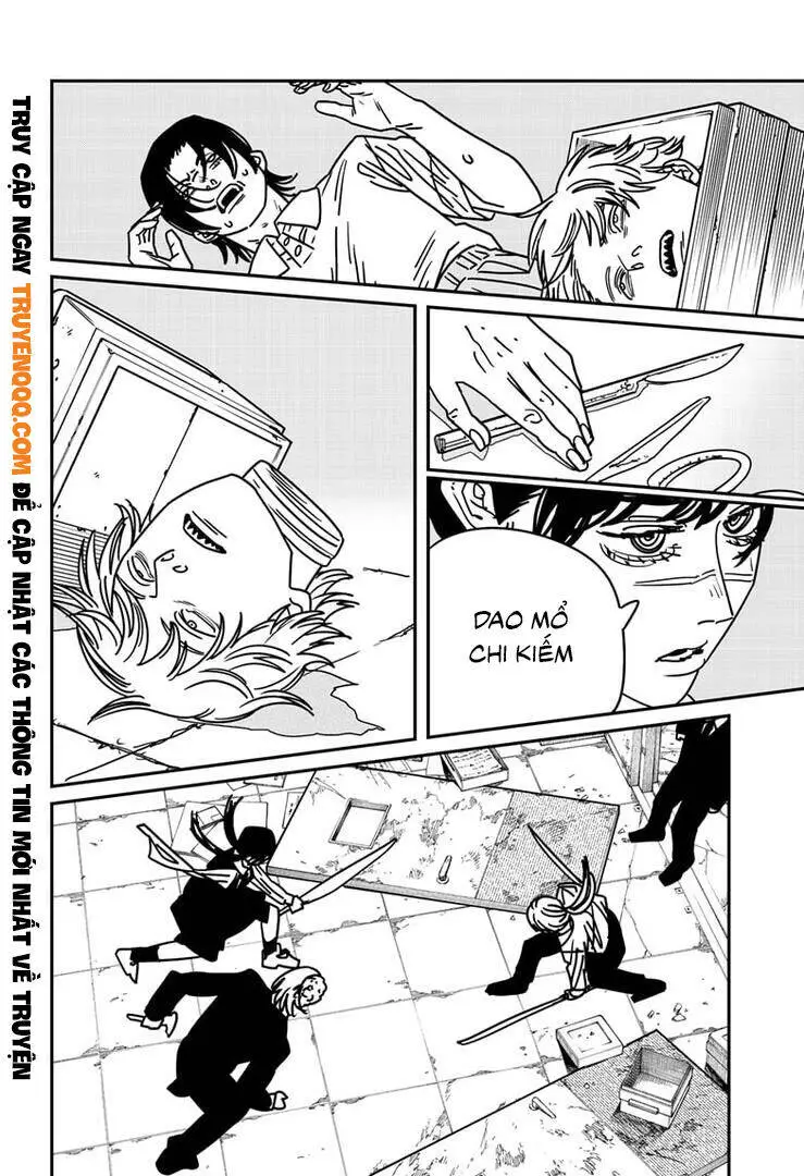Chainsawman Phần 2 Nettruyen ZZZ Chương 162 Page 5