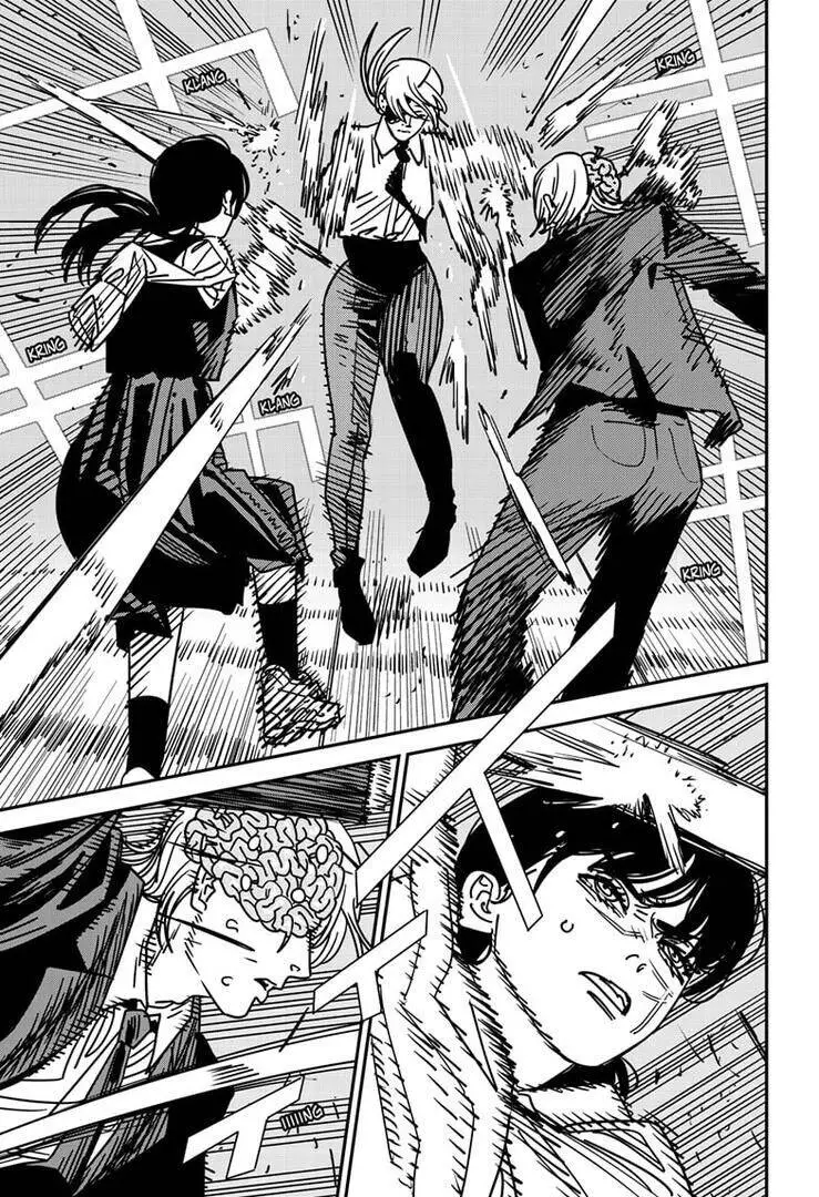 Chainsawman Phần 2 Nettruyen ZZZ Chương 162 Page 6