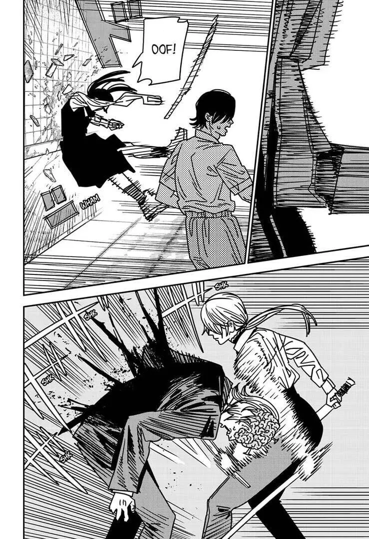 Chainsawman Phần 2 Nettruyen ZZZ Chương 162 Page 7