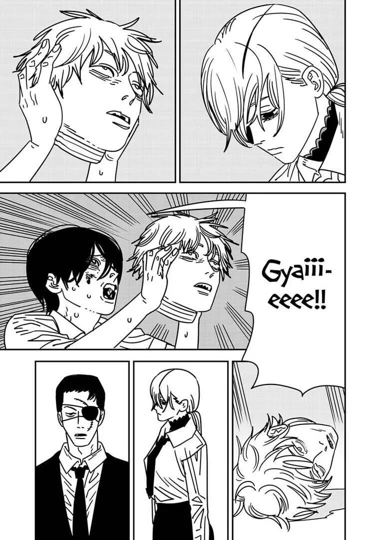 Chainsawman Phần 2 Nettruyen ZZZ Chương 162 Page 10