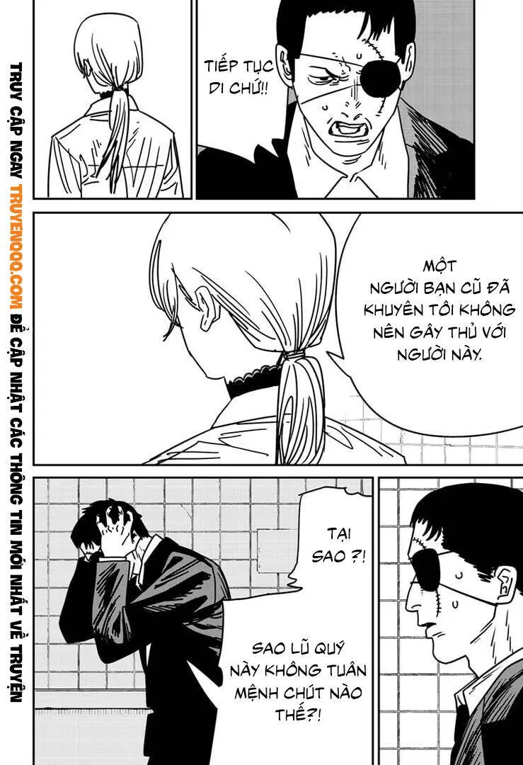 Chainsawman Phần 2 Nettruyen ZZZ Chương 162 Page 11