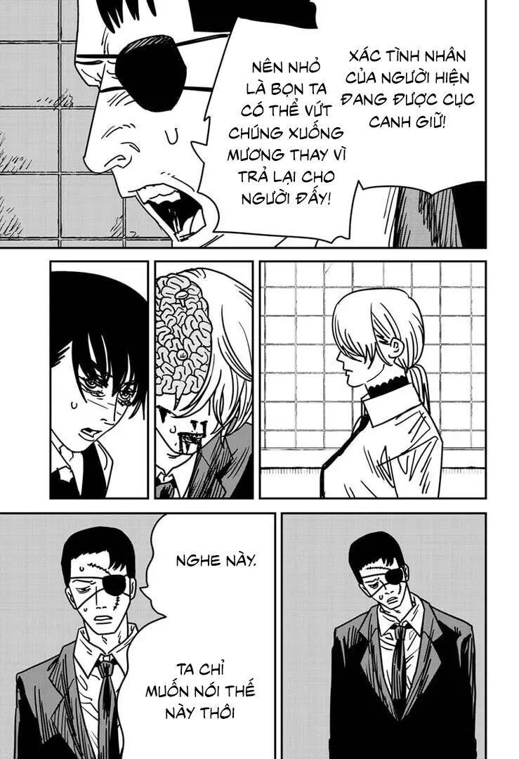 Chainsawman Phần 2 Nettruyen ZZZ Chương 162 Page 12