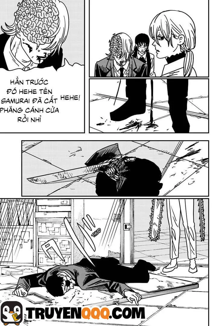 Chainsawman Phần 2 Nettruyen ZZZ Chương 162 Page 14