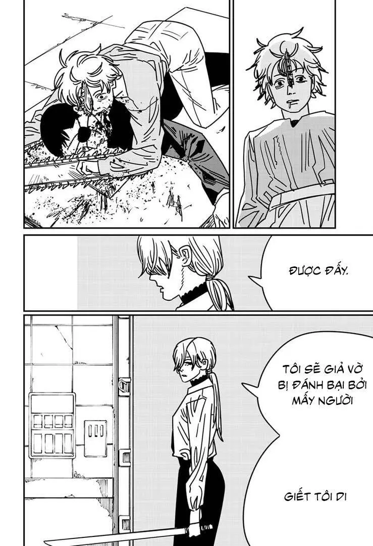 Chainsawman Phần 2 Nettruyen ZZZ Chương 162 Page 15