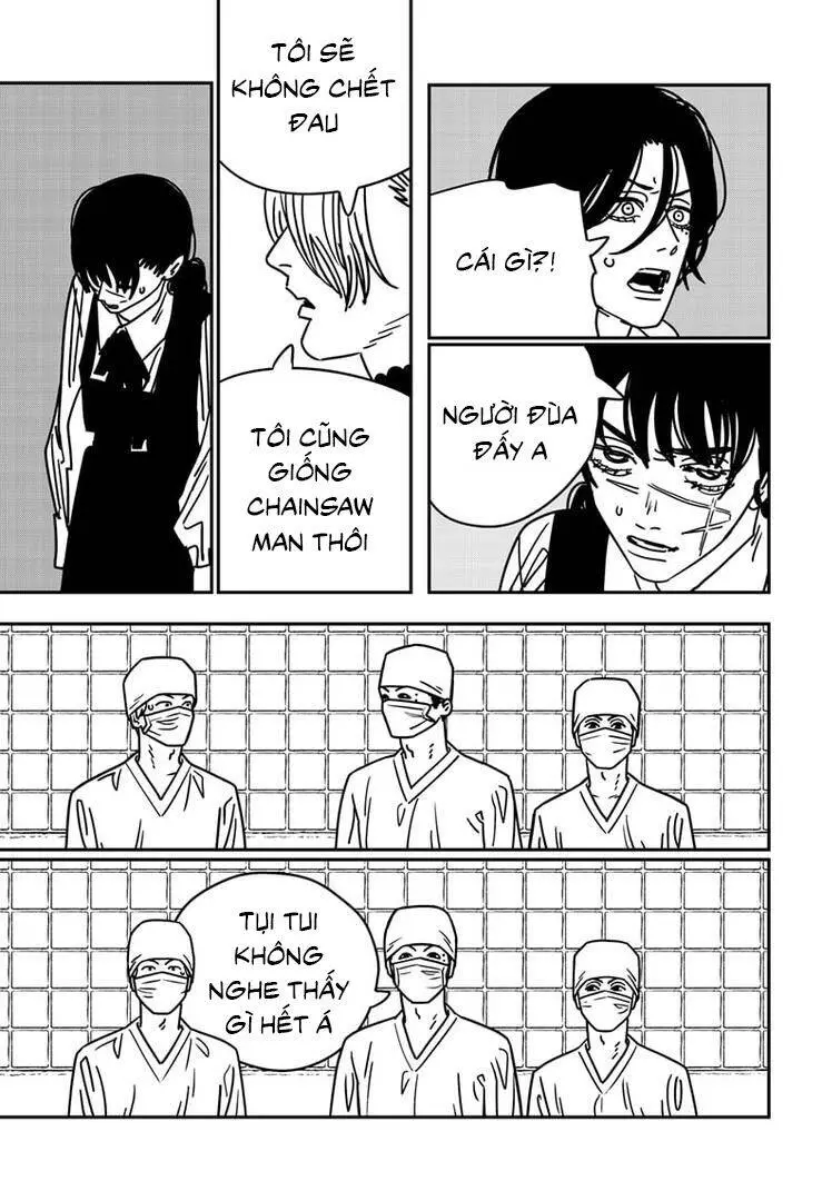 Chainsawman Phần 2 Nettruyen ZZZ Chương 162 Page 16