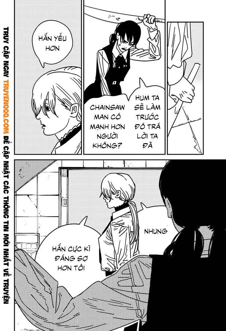 Chainsawman Phần 2 Nettruyen ZZZ Chương 162 Page 17