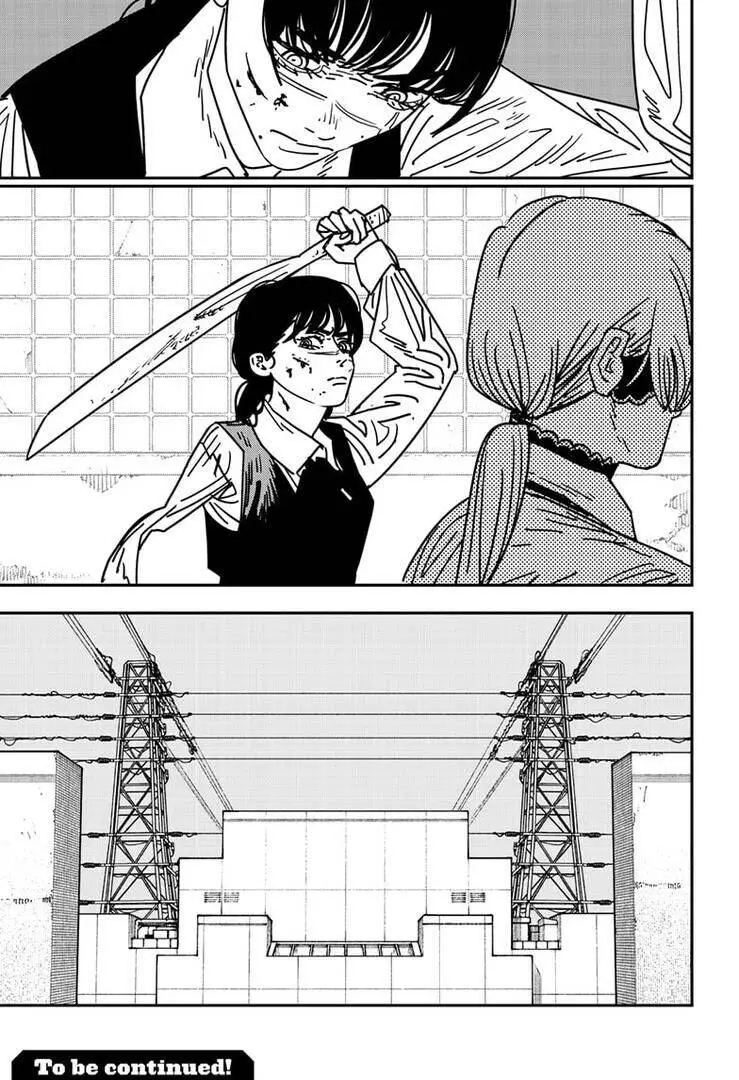 Chainsawman Phần 2 Nettruyen ZZZ Chương 162 Page 18