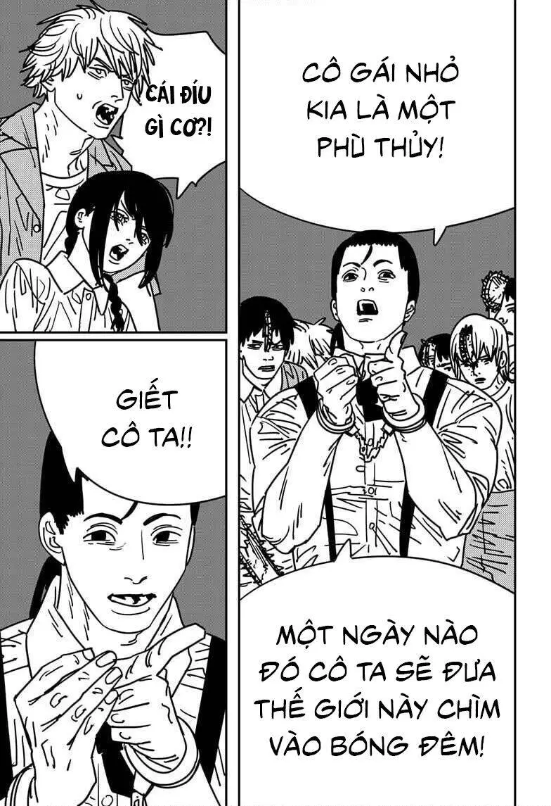 Chainsawman Phần 2 Nettruyen ZZZ Chương 147 Page 3