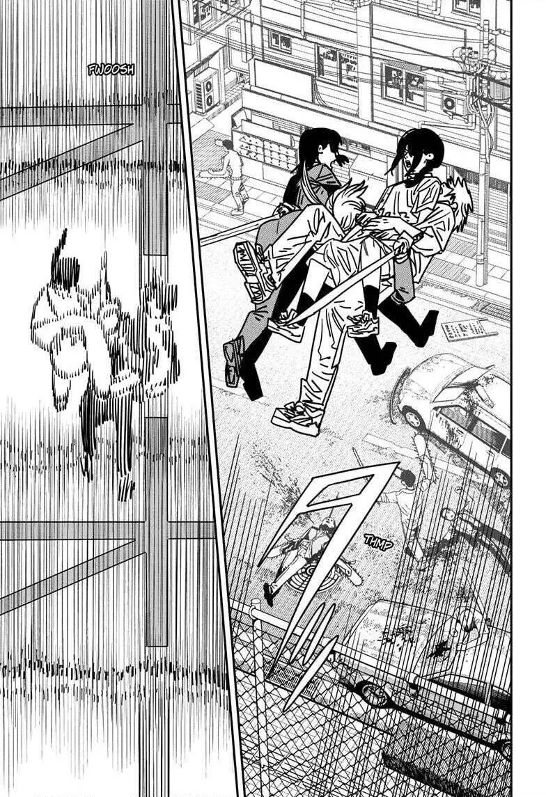 Chainsawman Phần 2 Nettruyen ZZZ Chương 147 Page 7