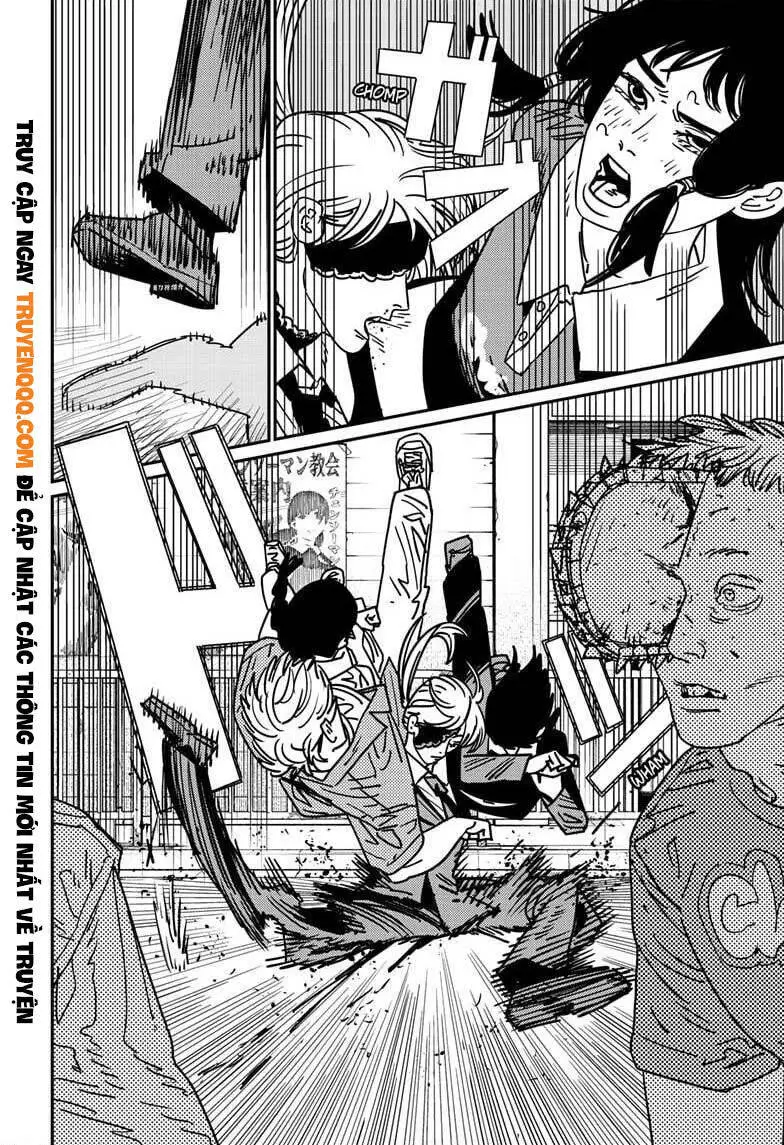 Chainsawman Phần 2 Nettruyen ZZZ Chương 147 Page 8