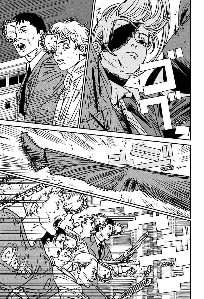 Chainsawman Phần 2 Nettruyen ZZZ Chương 147 Page 9