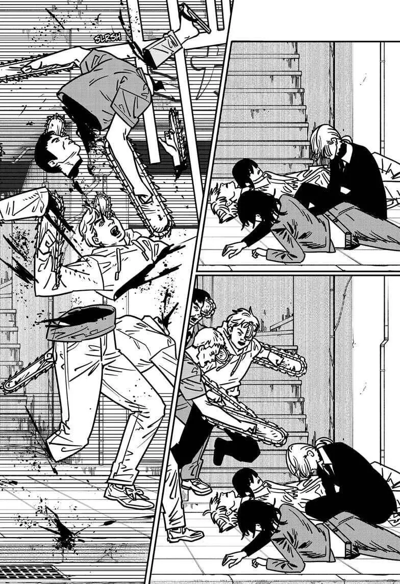 Chainsawman Phần 2 Nettruyen ZZZ Chương 147 Page 10