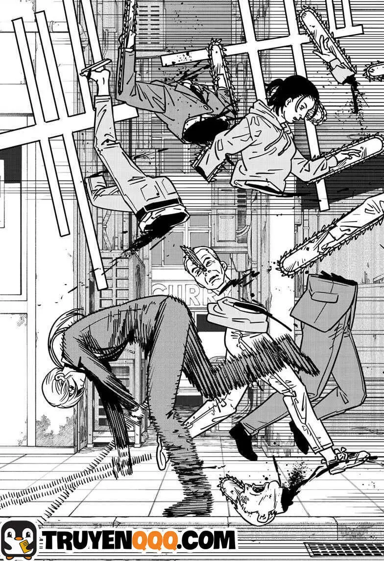 Chainsawman Phần 2 Nettruyen ZZZ Chương 147 Page 11