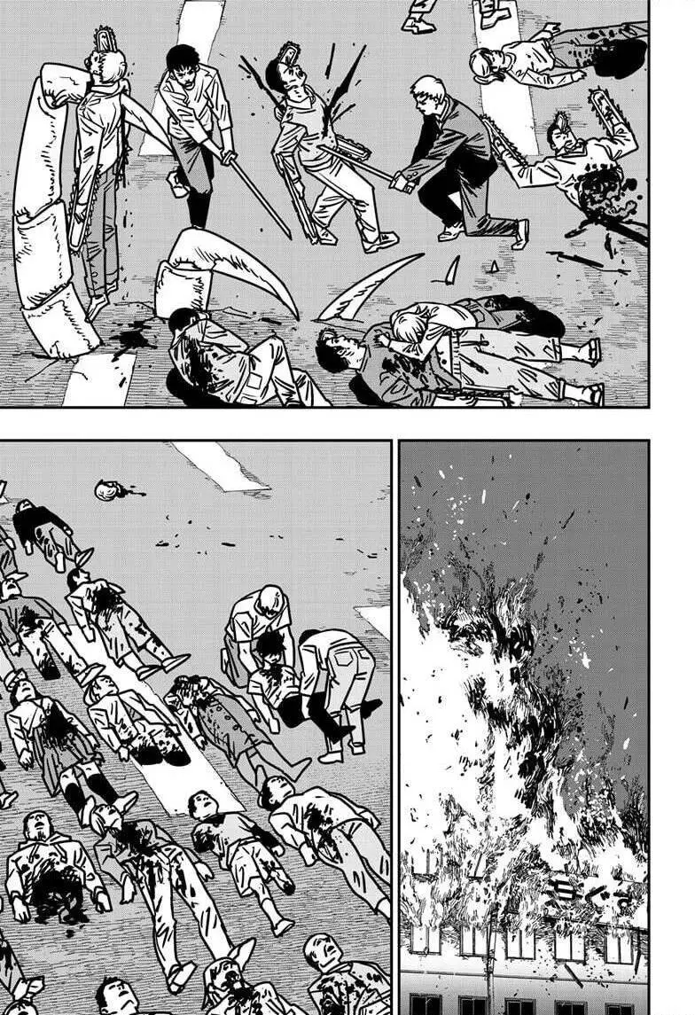 Chainsawman Phần 2 Nettruyen ZZZ Chương 147 Page 13