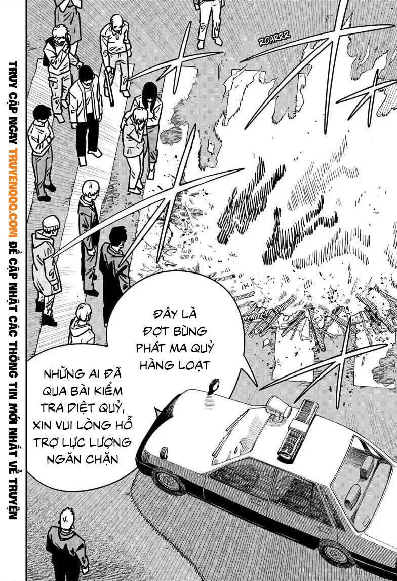 Chainsawman Phần 2 Nettruyen ZZZ Chương 147 Page 14