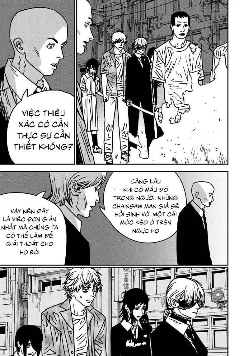 Chainsawman Phần 2 Nettruyen ZZZ Chương 147 Page 15