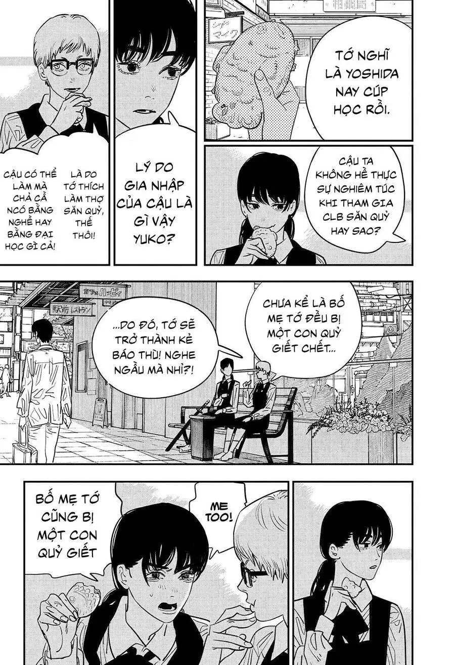 Chainsawman Phần 2 Nettruyen ZZZ Chương 101 Page 3