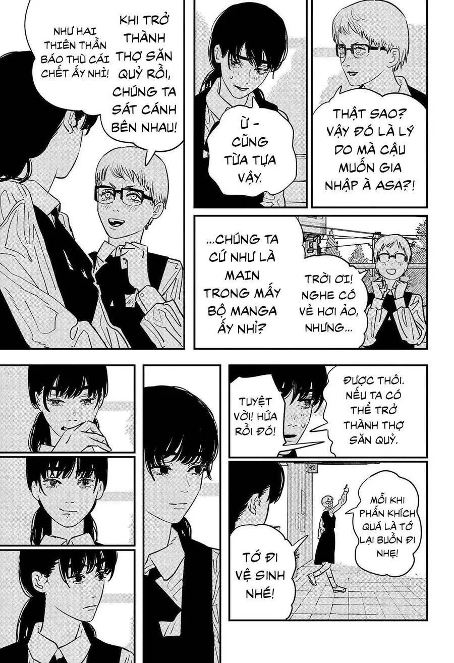 Chainsawman Phần 2 Nettruyen ZZZ Chương 101 Page 4