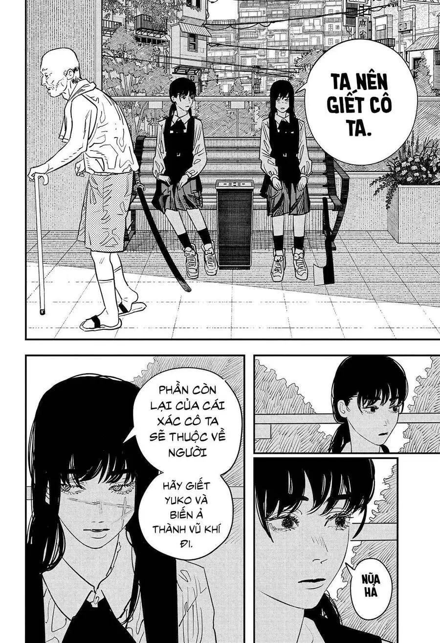 Chainsawman Phần 2 Nettruyen ZZZ Chương 101 Page 5