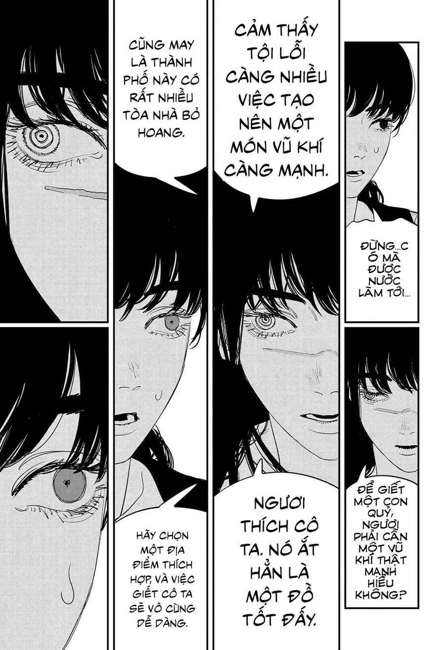 Chainsawman Phần 2 Nettruyen ZZZ Chương 101 Page 6