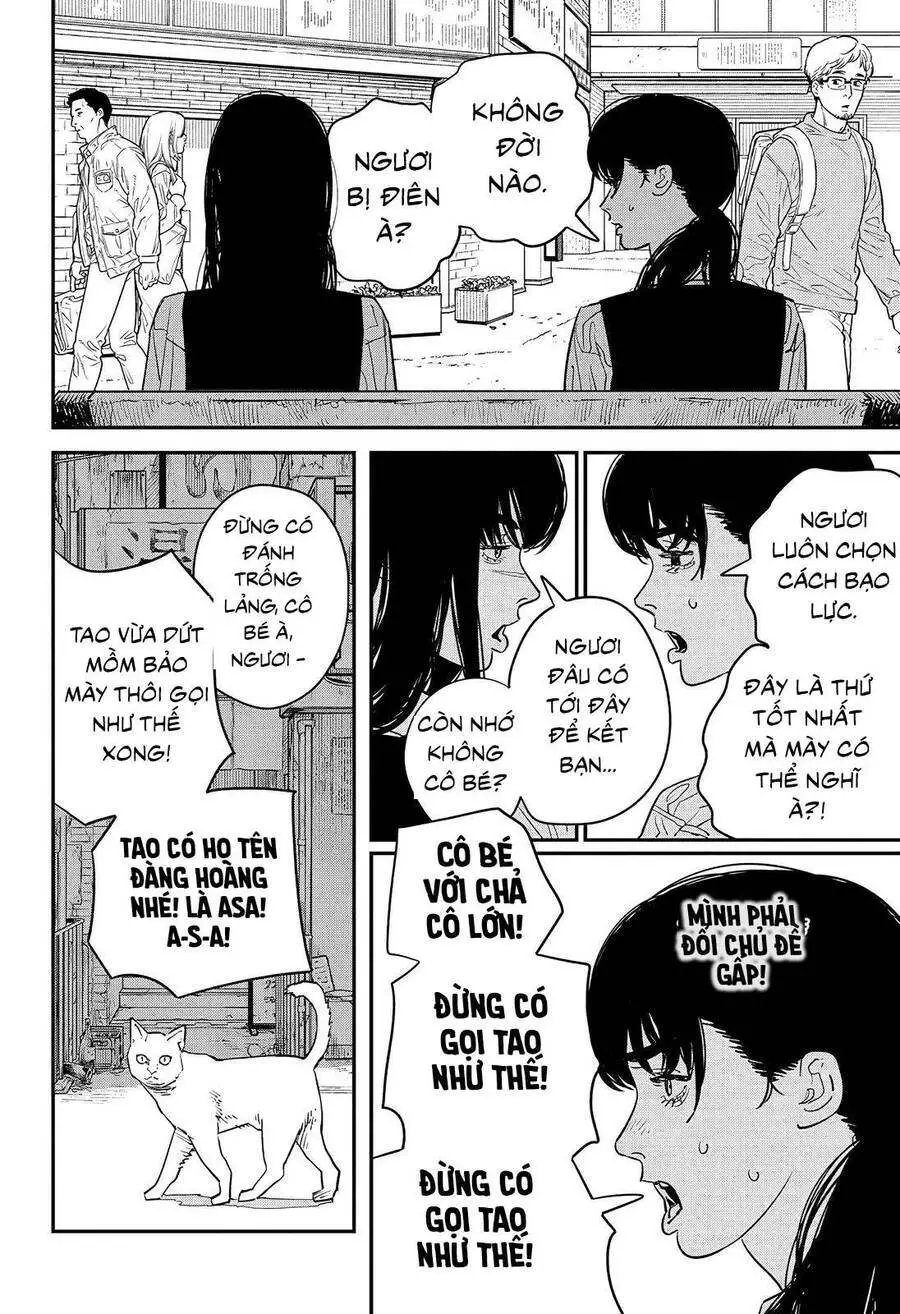 Chainsawman Phần 2 Nettruyen ZZZ Chương 101 Page 7