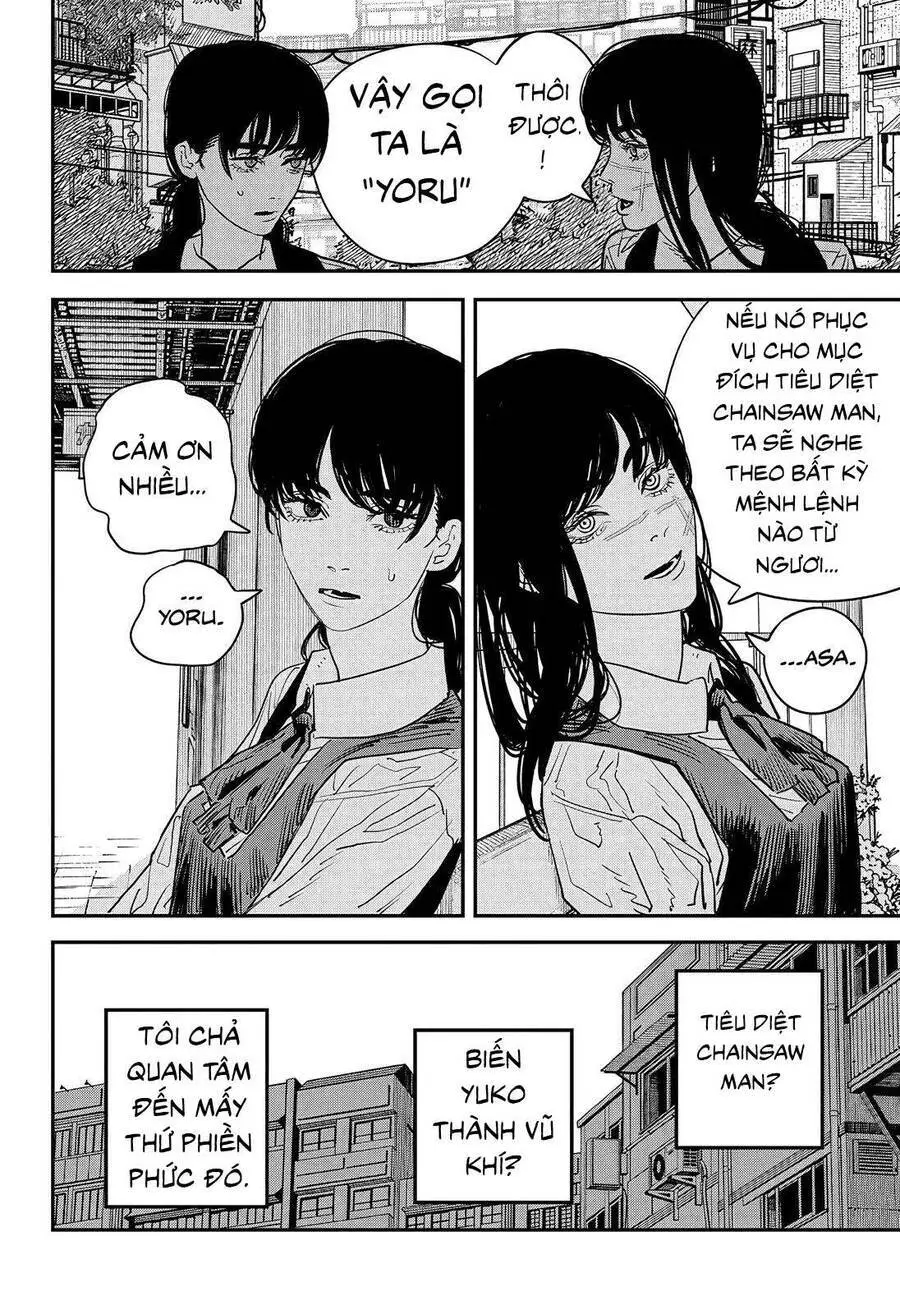 Chainsawman Phần 2 Nettruyen ZZZ Chương 101 Page 8