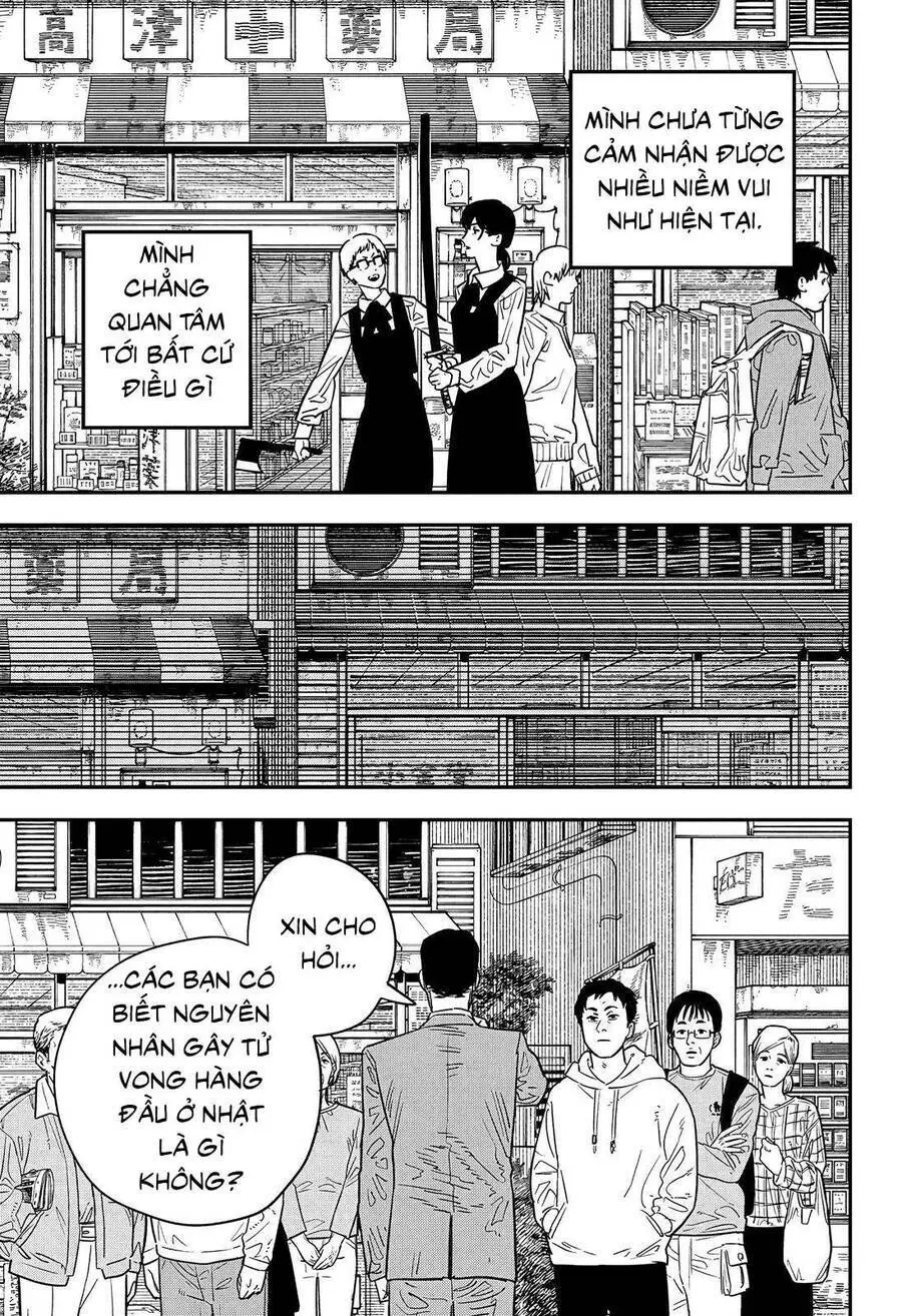 Chainsawman Phần 2 Nettruyen ZZZ Chương 101 Page 9