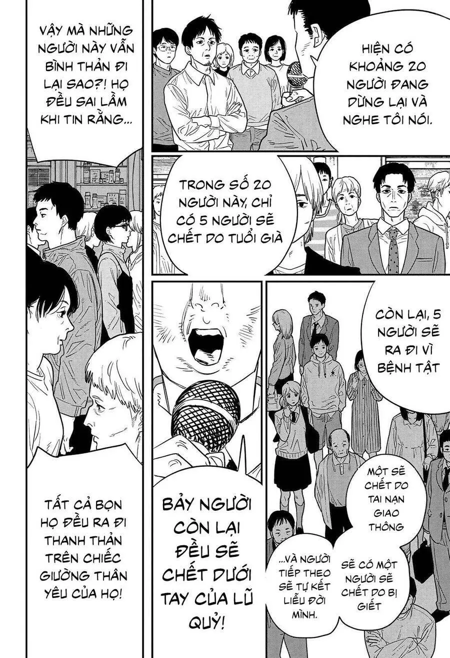 Chainsawman Phần 2 Nettruyen ZZZ Chương 101 Page 10