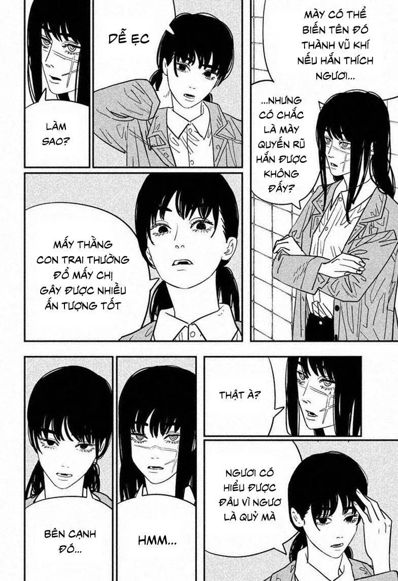 Chainsawman Phần 2 Nettruyen ZZZ Chương 16 Page 2