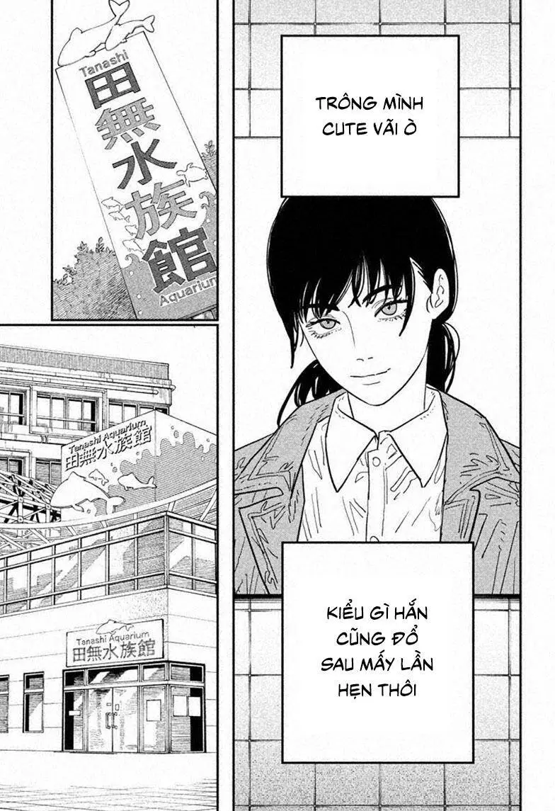 Chainsawman Phần 2 Nettruyen ZZZ Chương 16 Page 3