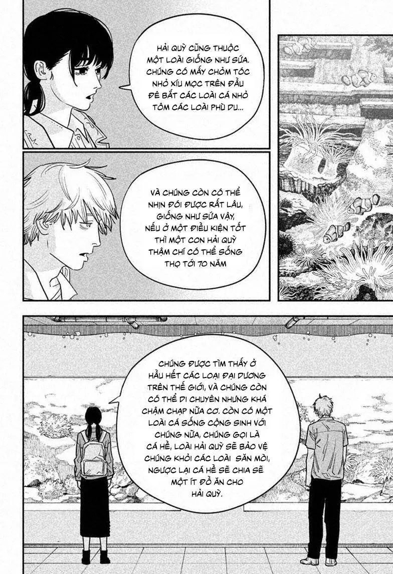 Chainsawman Phần 2 Nettruyen ZZZ Chương 16 Page 4