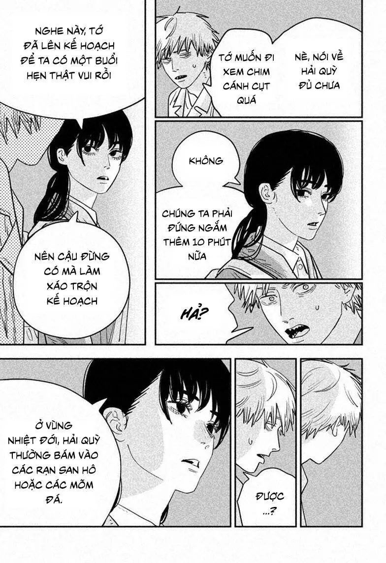 Chainsawman Phần 2 Nettruyen ZZZ Chương 16 Page 5