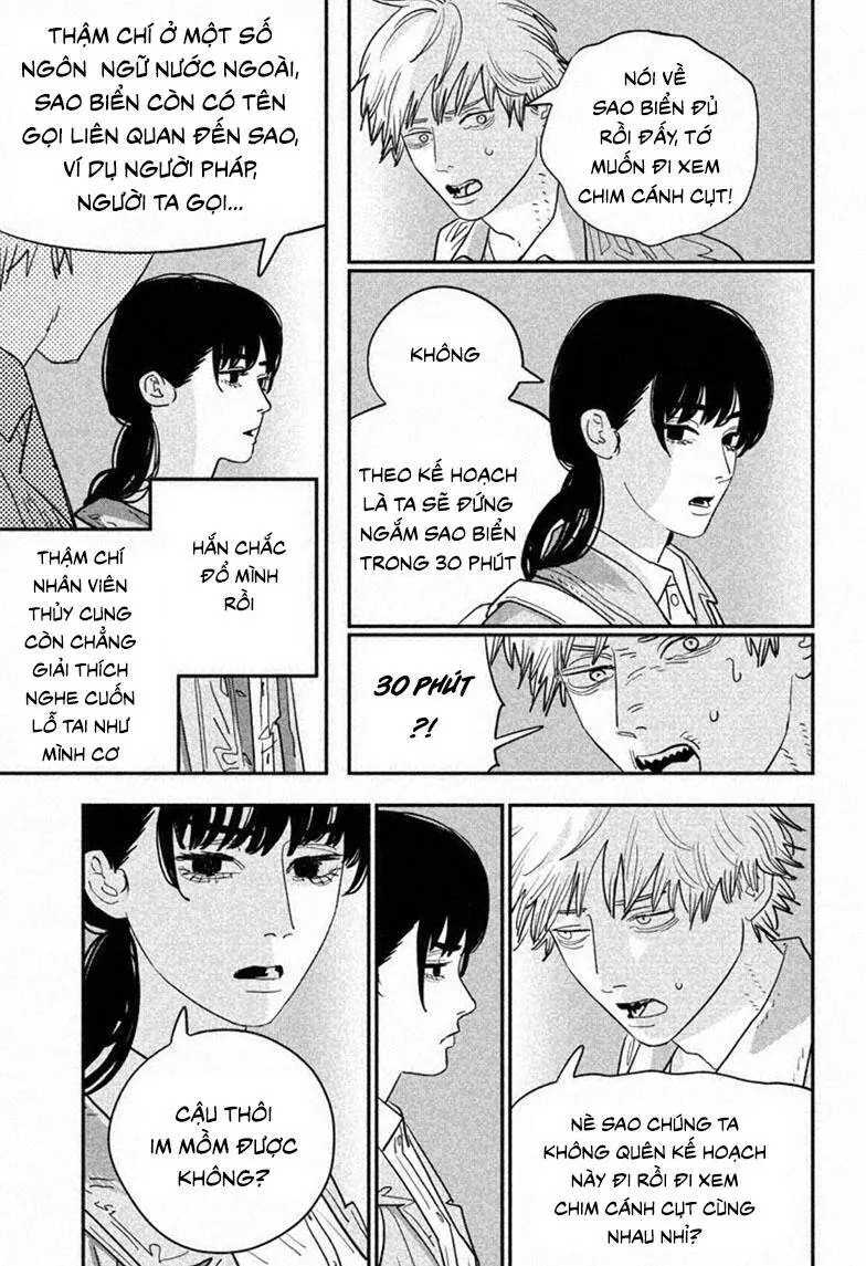 Chainsawman Phần 2 Nettruyen ZZZ Chương 16 Page 7
