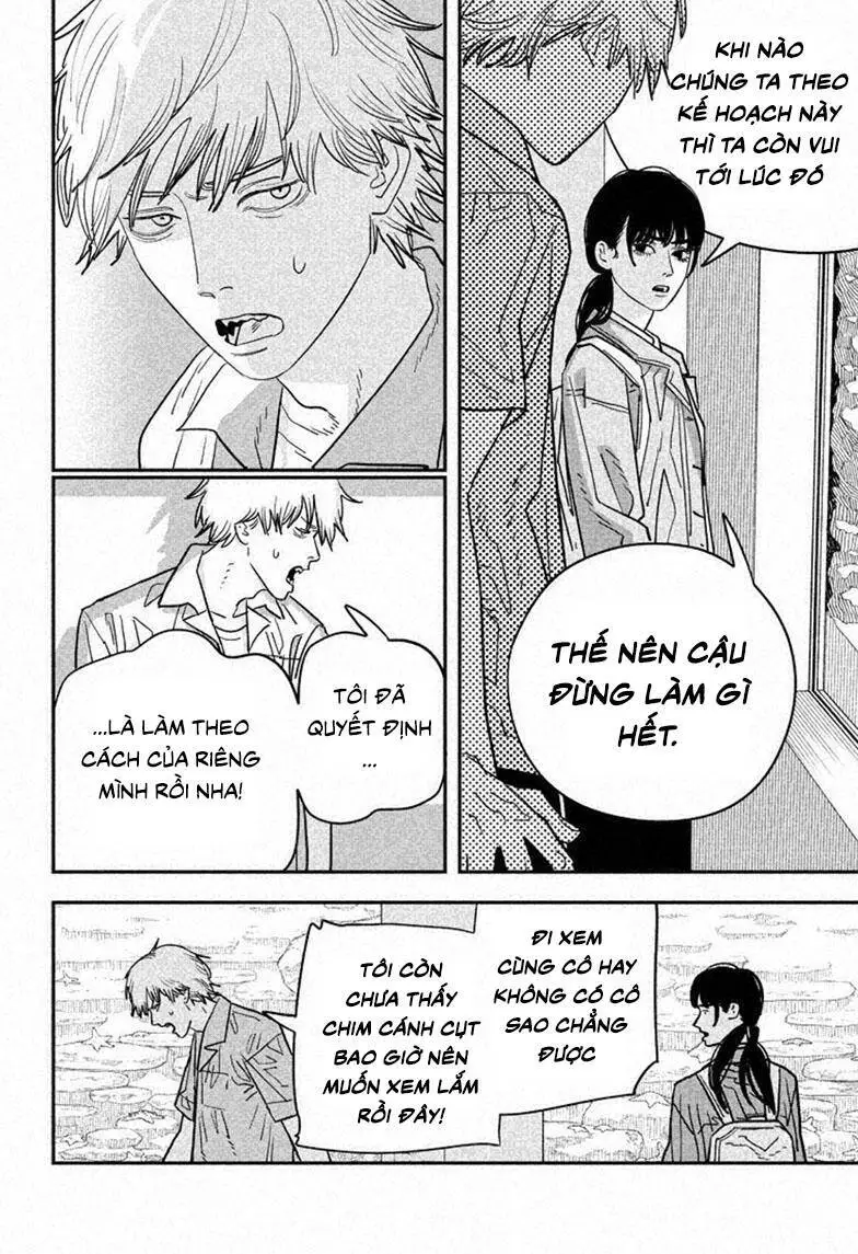Chainsawman Phần 2 Nettruyen ZZZ Chương 16 Page 8