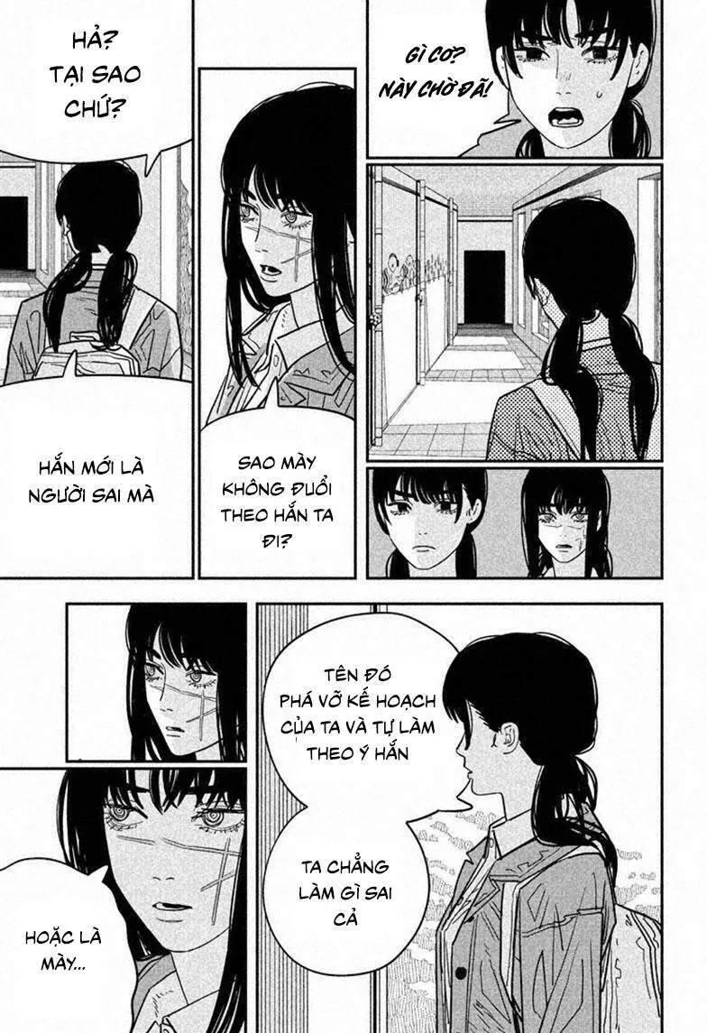 Chainsawman Phần 2 Nettruyen ZZZ Chương 16 Page 9