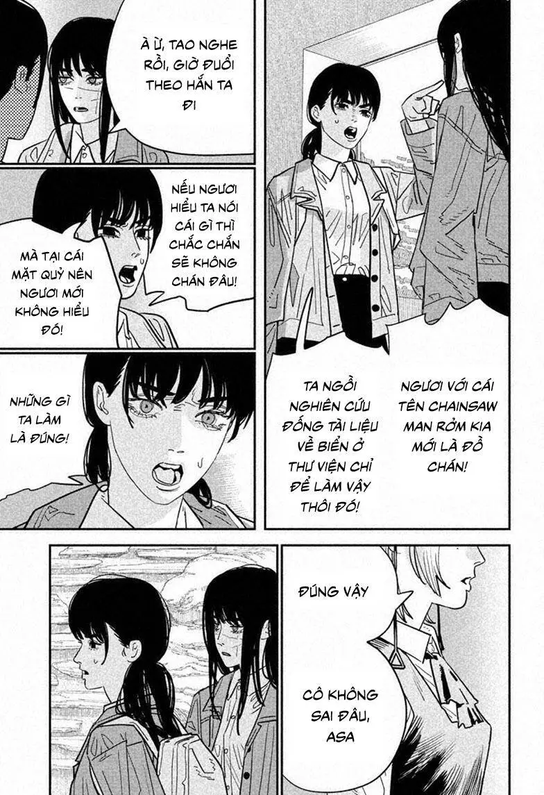 Chainsawman Phần 2 Nettruyen ZZZ Chương 16 Page 11