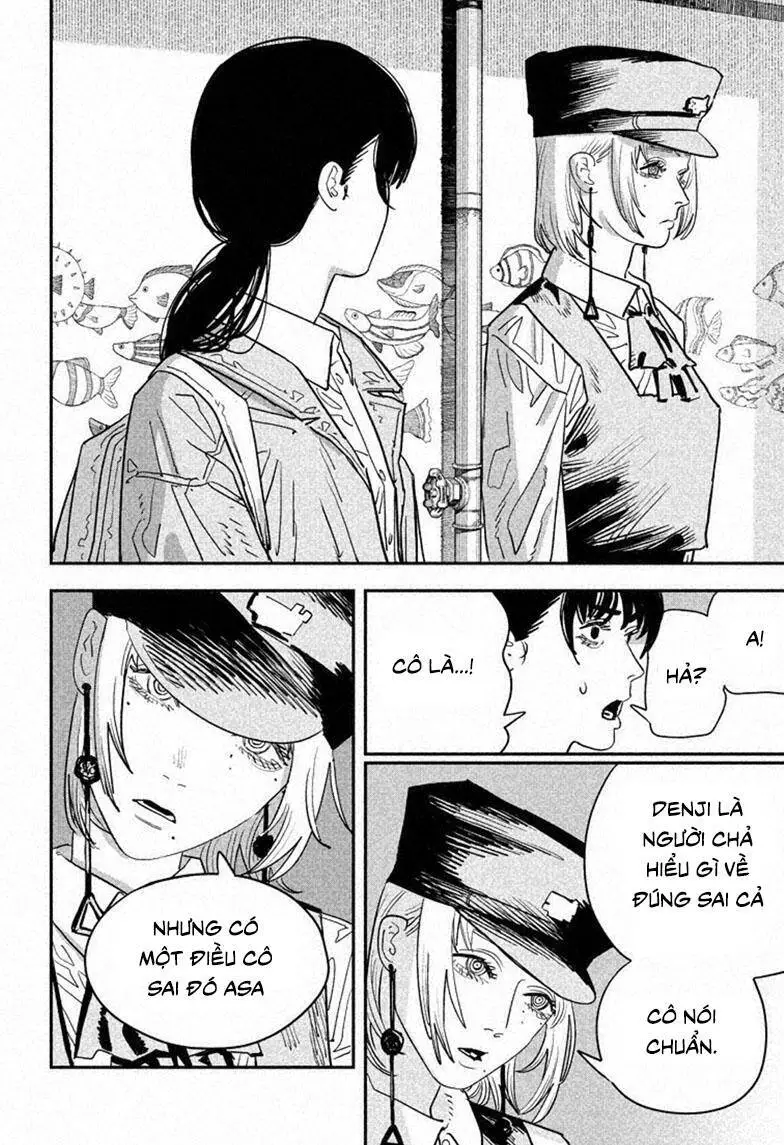 Chainsawman Phần 2 Nettruyen ZZZ Chương 16 Page 12