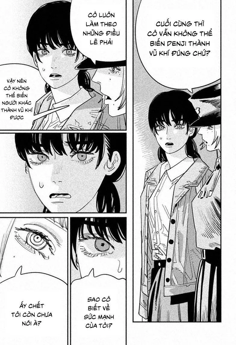 Chainsawman Phần 2 Nettruyen ZZZ Chương 16 Page 13