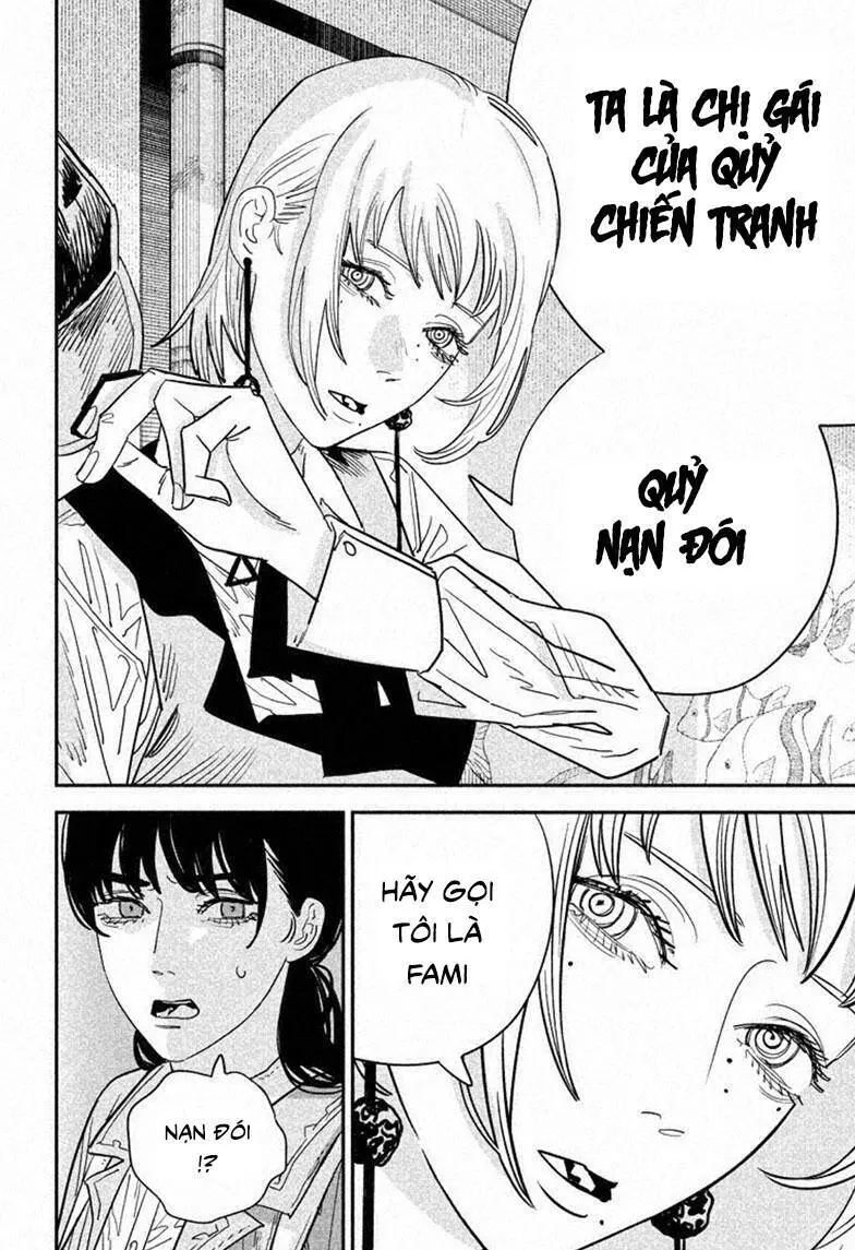 Chainsawman Phần 2 Nettruyen ZZZ Chương 16 Page 14