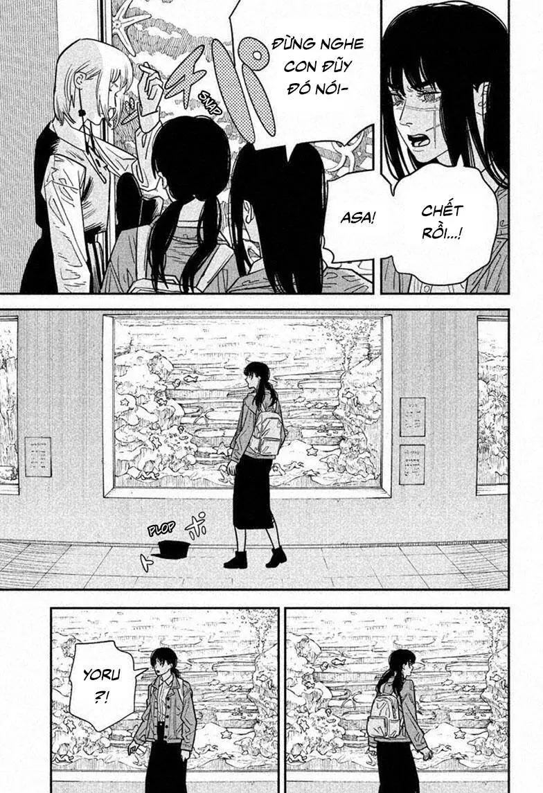 Chainsawman Phần 2 Nettruyen ZZZ Chương 16 Page 15