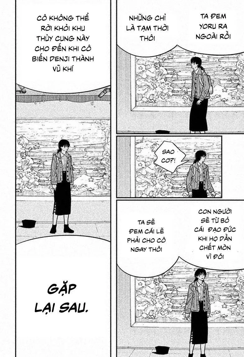 Chainsawman Phần 2 Nettruyen ZZZ Chương 16 Page 16