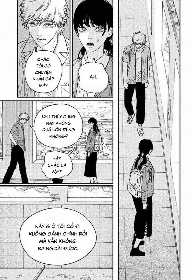 Chainsawman Phần 2 Nettruyen ZZZ Chương 16 Page 17