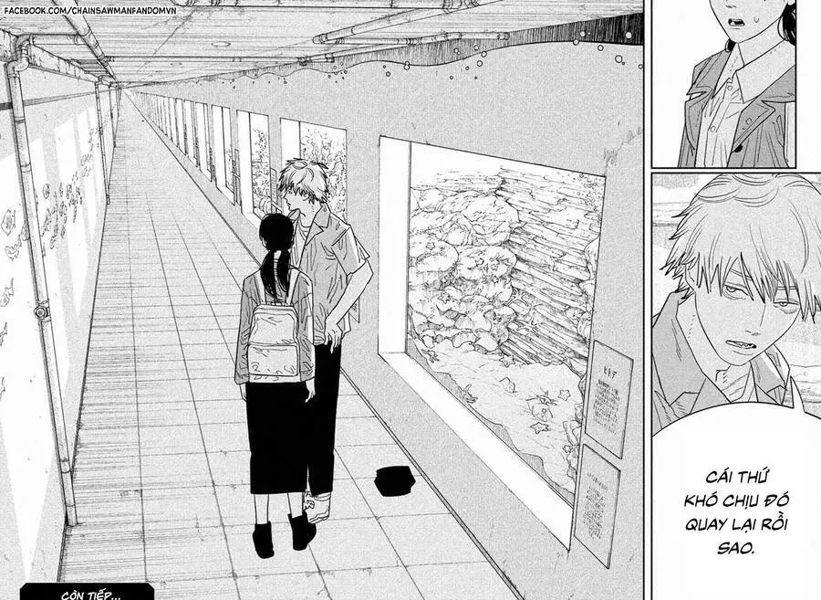 Chainsawman Phần 2 Nettruyen ZZZ Chương 16 Page 18