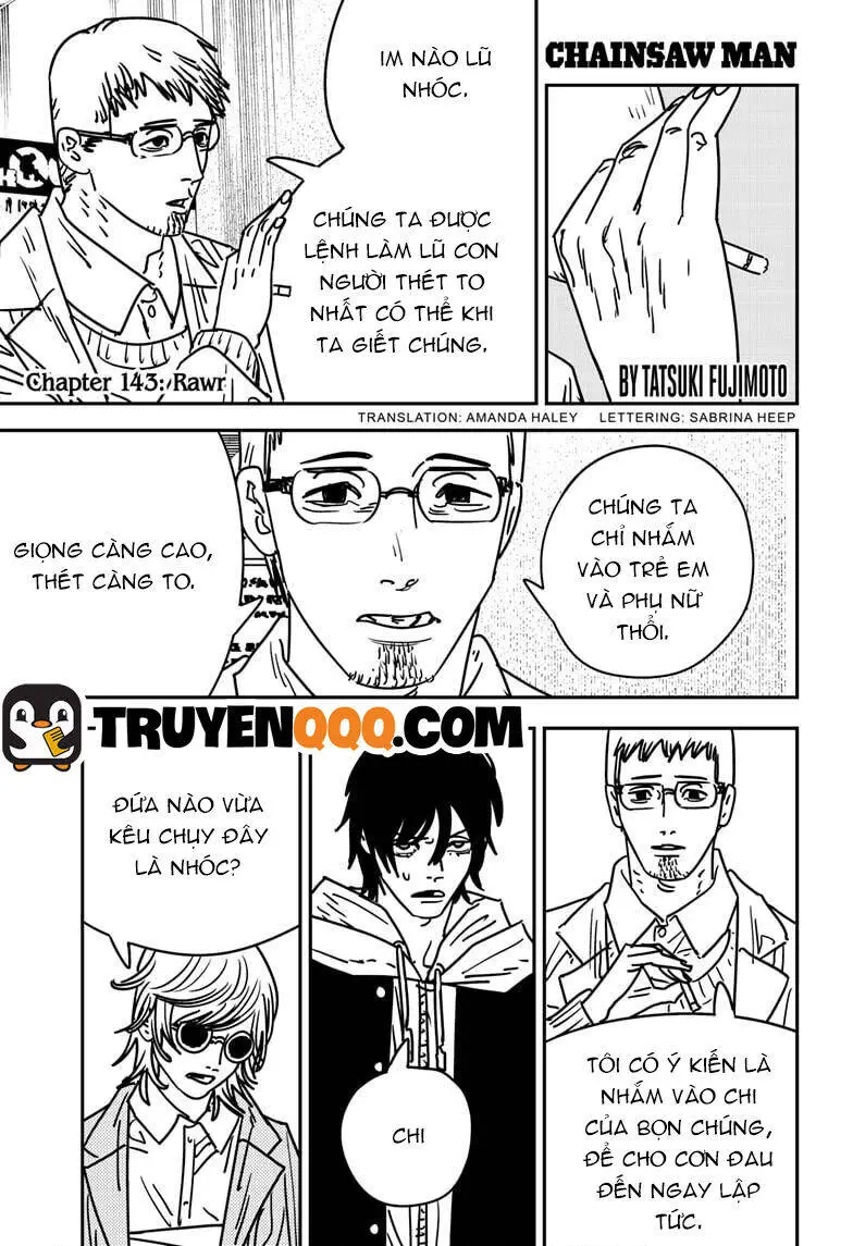 Chainsawman Phần 2 Nettruyen ZZZ Chương 143 Page 2