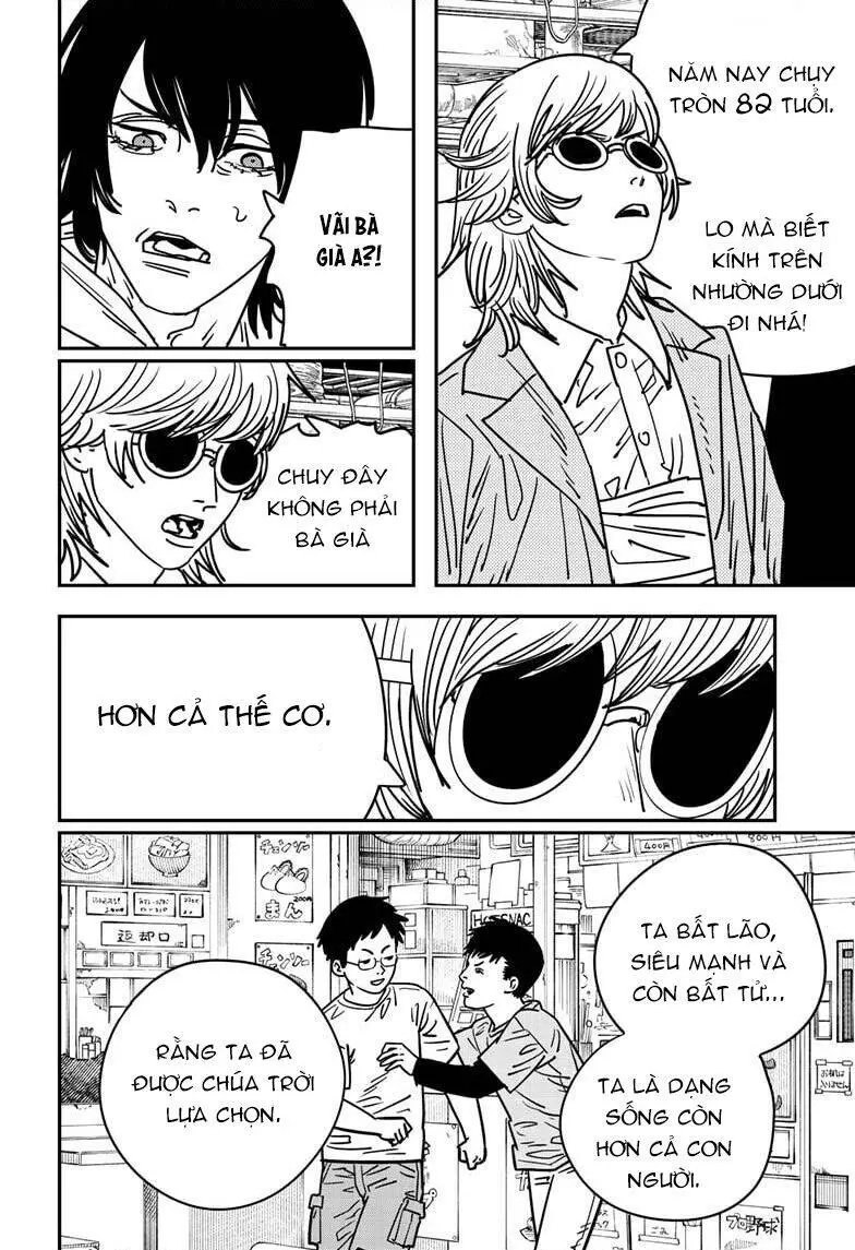 Chainsawman Phần 2 Nettruyen ZZZ Chương 143 Page 3