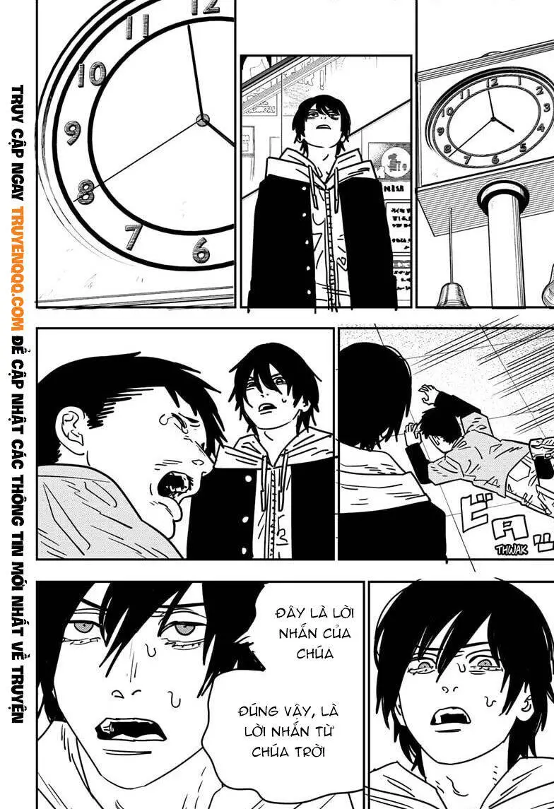 Chainsawman Phần 2 Nettruyen ZZZ Chương 143 Page 5