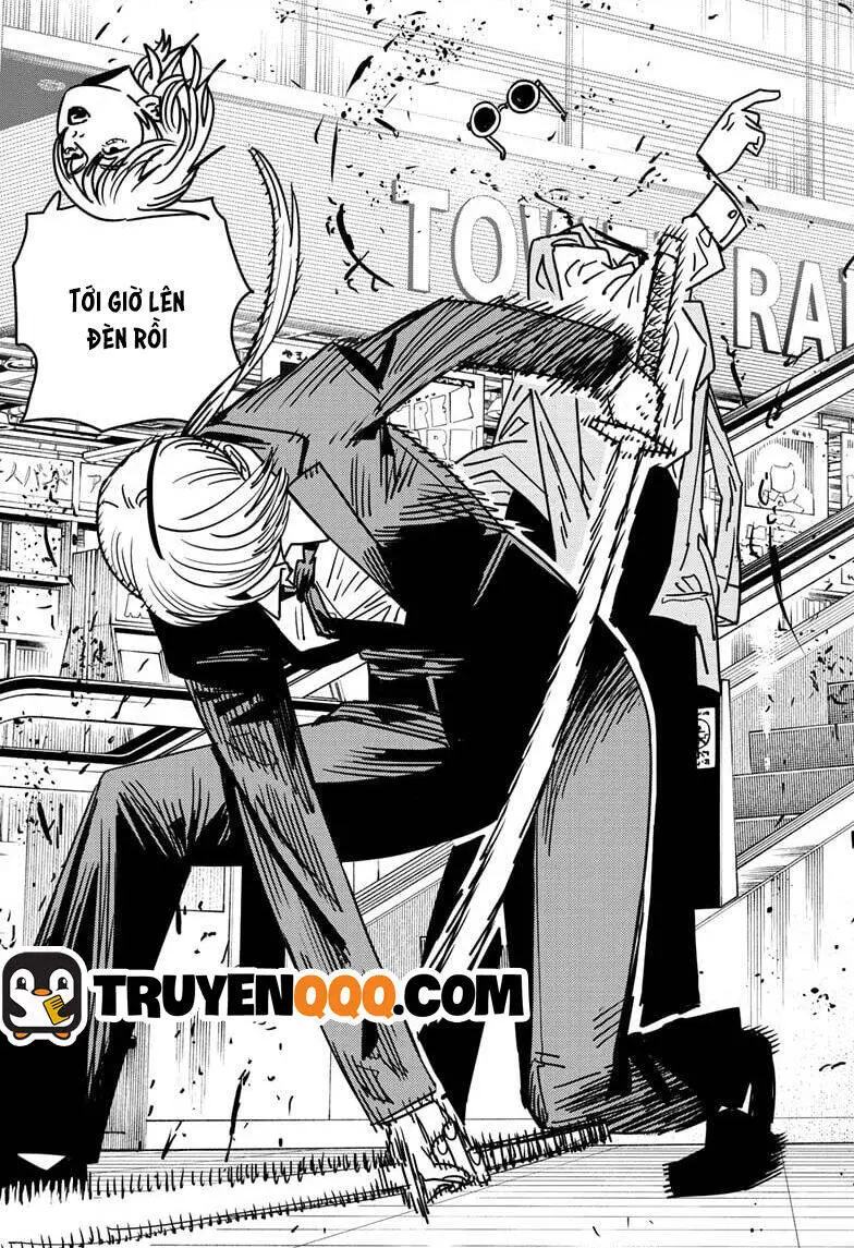 Chainsawman Phần 2 Nettruyen ZZZ Chương 143 Page 8