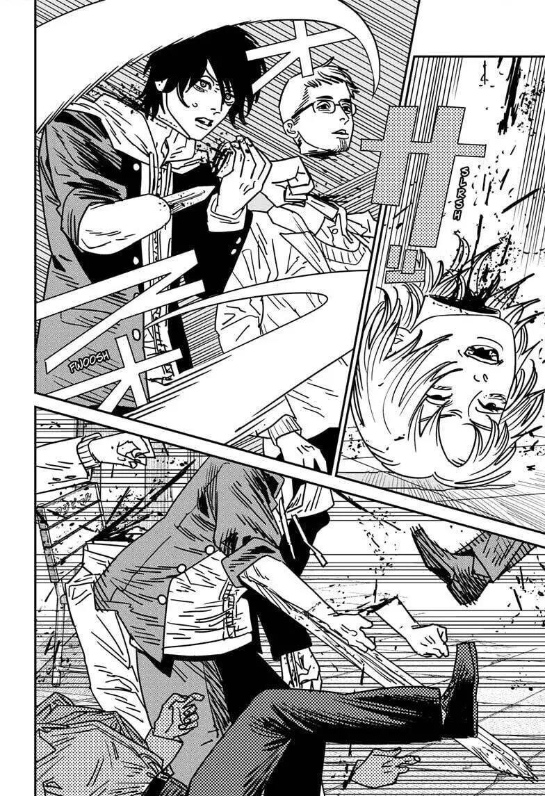 Chainsawman Phần 2 Nettruyen ZZZ Chương 143 Page 9