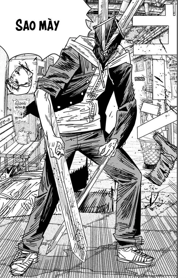 Chainsawman Phần 2 Nettruyen ZZZ Chương 143 Page 10